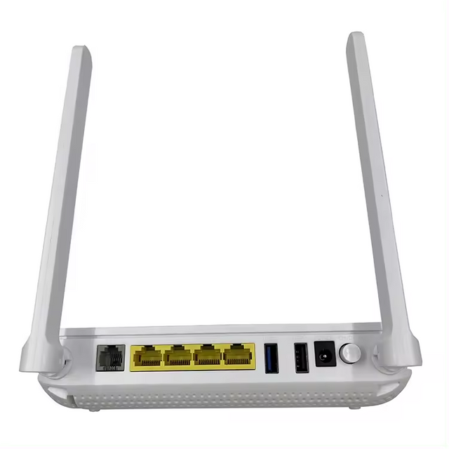 Huawei OptiXstar HN8546X6 is an XG-PON and Wi-Fi 6 routing-type ONT