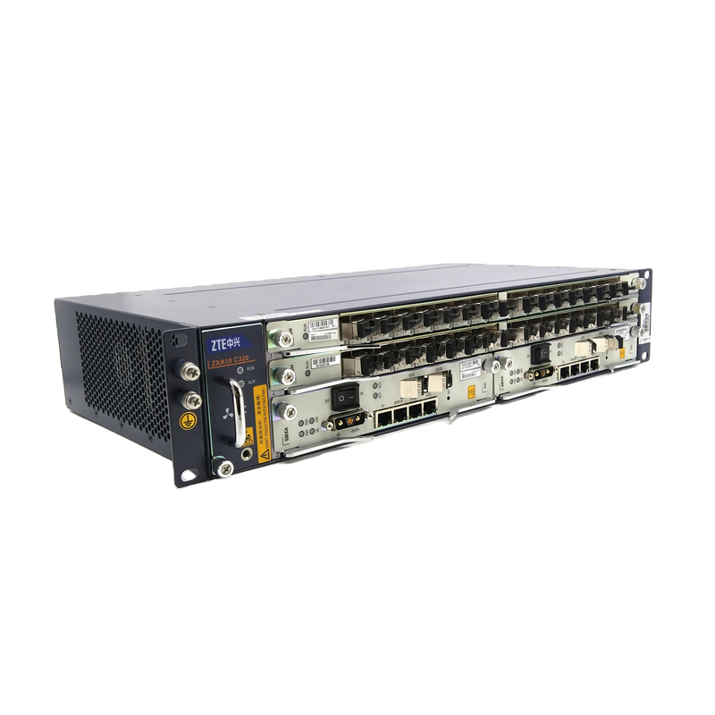 ZTE ZXA10 C320 OLT