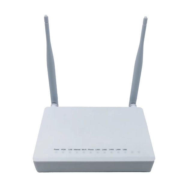 ZTE ZXHN F609 V9 GPON Optical Network Terminal
