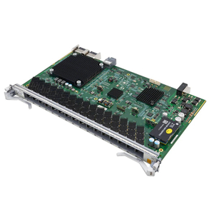 ZTE GFBL Service Board Is 16 Port GPON & XG PON Combo Interface Board Suitable for C600