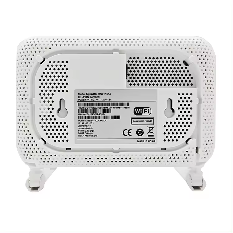 Huawei New HN8546X6 HN8145X6 10 Gigabit XG-PON WIFI6 