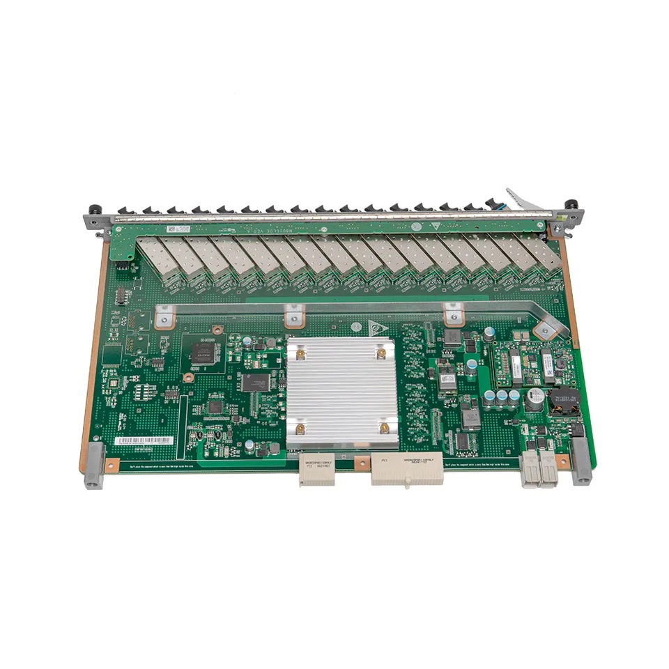 Huawei H805GPFD GPON Card 8/16 port 2.5G SFP C+ c++