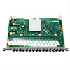 Original new HUAWEI GPHF C 16-port GPON service board