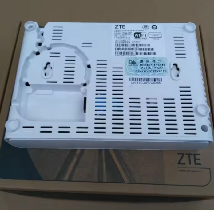 Ultra Low Price ZTE ZXHN F660 V6.0 GPON ONT