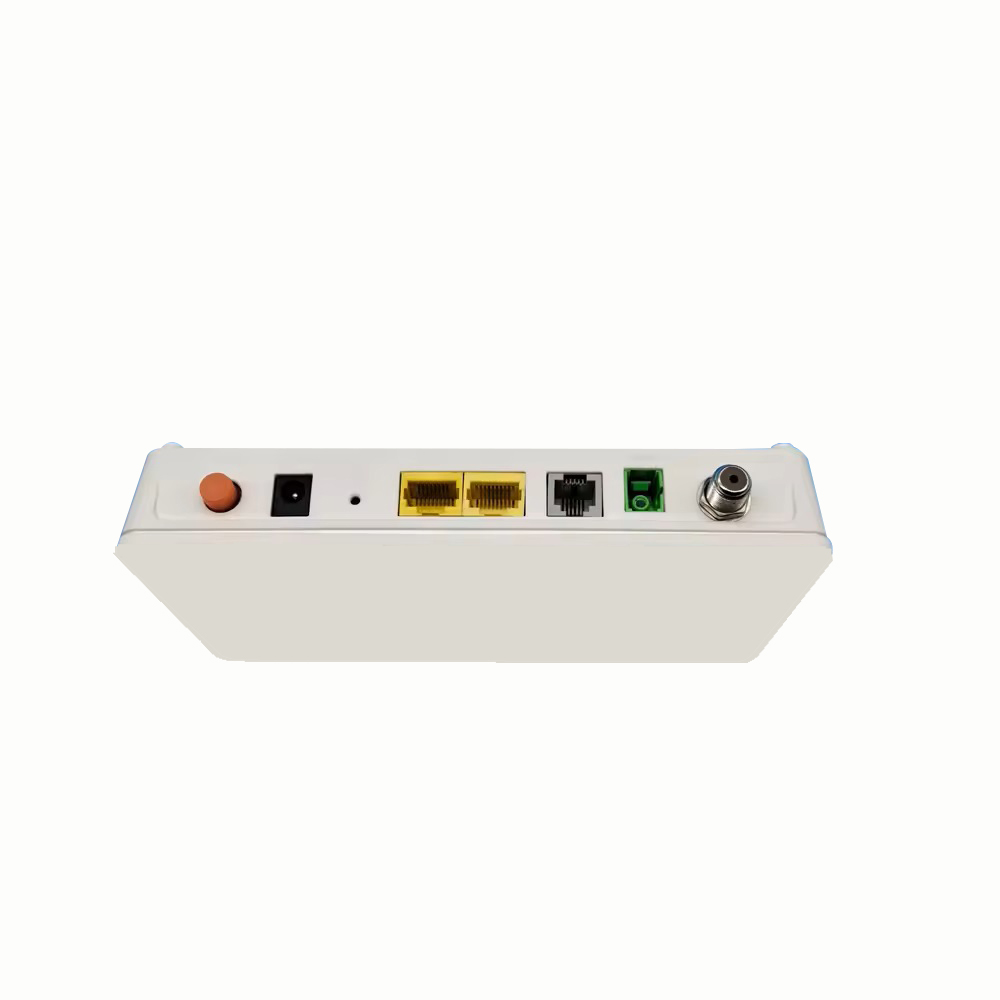 huawei echolife HG8012H 1GE+1FE Dual Band GPON CATV ONU Home Gateway 5dBi Repeater for FTTH Fiber Optic Equipment
