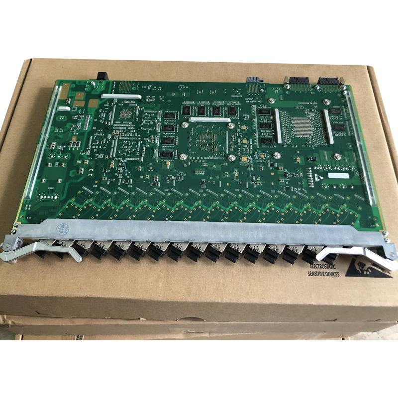 ZTE GFGH 16-port Service Board FOR B+/C+/D ModuleB+/C+/D Module