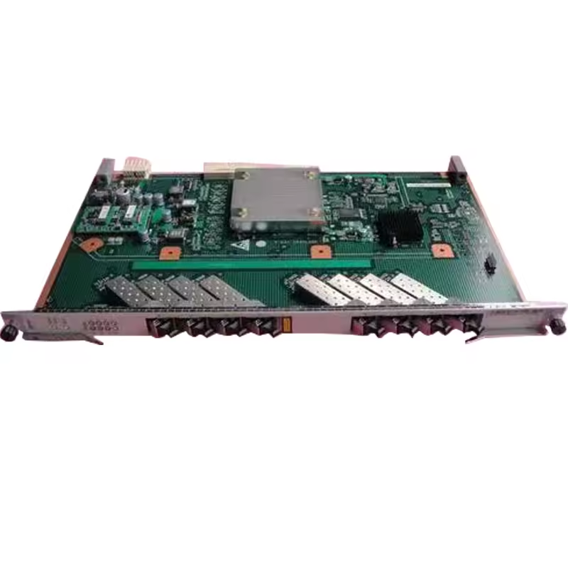 Huawei GPBD 8port Gpon Card C++ Sfp