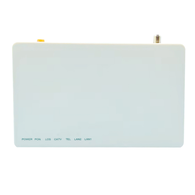huawei echolife HG8012H 1GE+1FE Dual Band GPON CATV ONU Home Gateway 5dBi Repeater for FTTH Fiber Optic Equipment