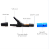 Telecommunication-grade SC/UPC (flip Type) Quick Connector