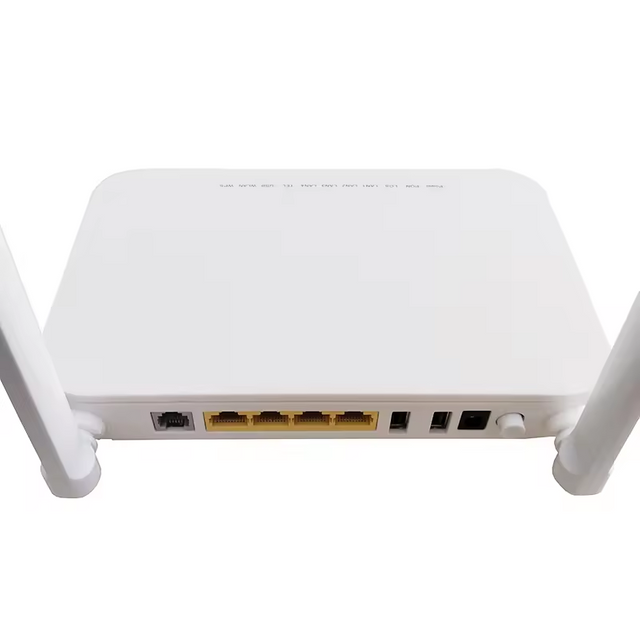 GPON and Wi-Fi 6 routing-type ONT OptiXstar EG8145X6-10 SC/APC