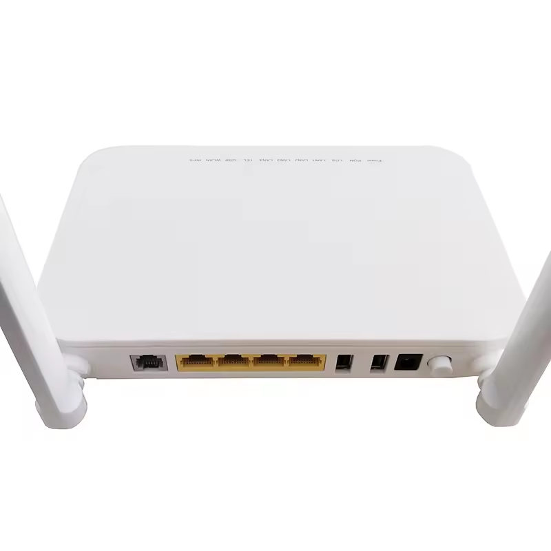 Eg8145x6-10 WIFI6 Dual Band Onu 8145x6 Eg8145x6 Onu Ont Gpon Epon Xpon Xgspon Ftth Router 