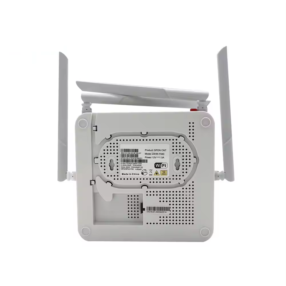 ZTE ZXHN F680 FTTH GPON