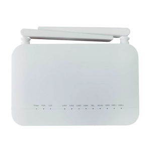 ONU Model Wifi6 ZTE F6610M Xpon 4ge+1tel+1usb+wifi2.4/5g Dual Band Fttx Ont