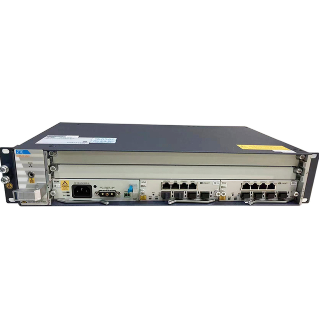 New Original ZTE ZXA10 C620 GPON/ XGSPON XG-PON Optical E Terminal OLT