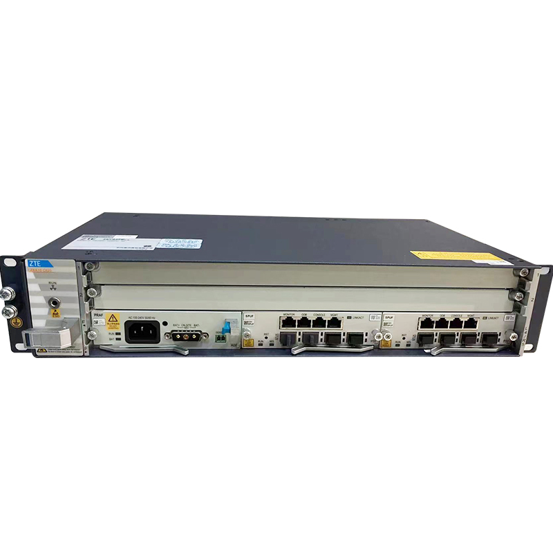 ZTE High Compact OLT ZXA10 C620 10G DC/AC with Fully Distributed Switching And SDN/NFV Capabilities