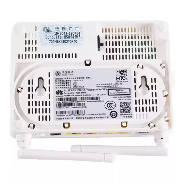 Huawei Hg8546m Gpon Onu for Olt Ma5608t