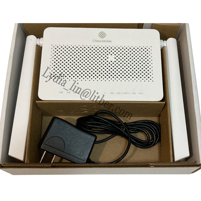 Huawei Hs8546v5 Onu Dual Band 2.4g/5g Ftth Ont Modem Fiber Optic