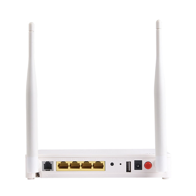 ZTE ZXHN F660 V9.2 gpon 1GE+3FE+USB+POST+2.4GWIFI