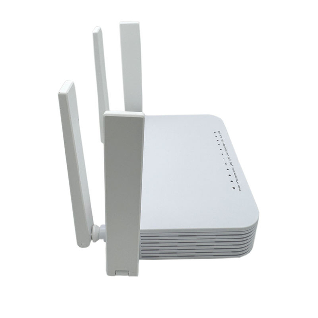 ZTE ZXHN F890L Xpon Onu 4GE+Dual Band+Usb+Voice+OMCI Gepon Onu Wifi6 Router Ftth Ont Modem Compatible With Olt Brand