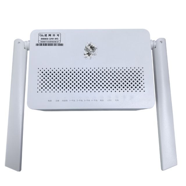 Huawei's OptiXstar HS8346X6-C Is A High-performance Multi-functional Terminal Product Positioned at The High End of The Operator's Home Broadband Market