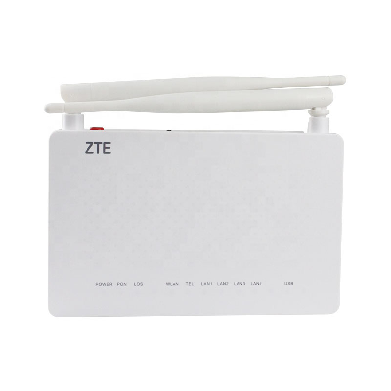 ZXHN F660 V8.0 GPON ONU 1GE+3FE+USB+POST+2.4GWIFI F660 V8