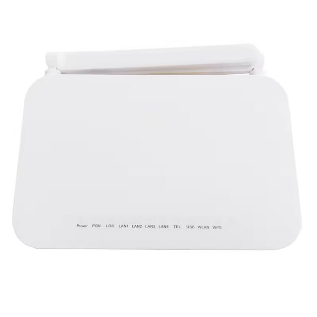 Hn8145x6 High Quality HN8145X6 4GE+1TEL+2USB English Version Dual Band XG-pon Wifi6 ONU