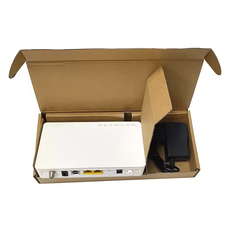 huawei echolife HG8012H 1GE+1FE Dual Band GPON CATV ONU Home Gateway 5dBi Repeater for FTTH Fiber Optic Equipment