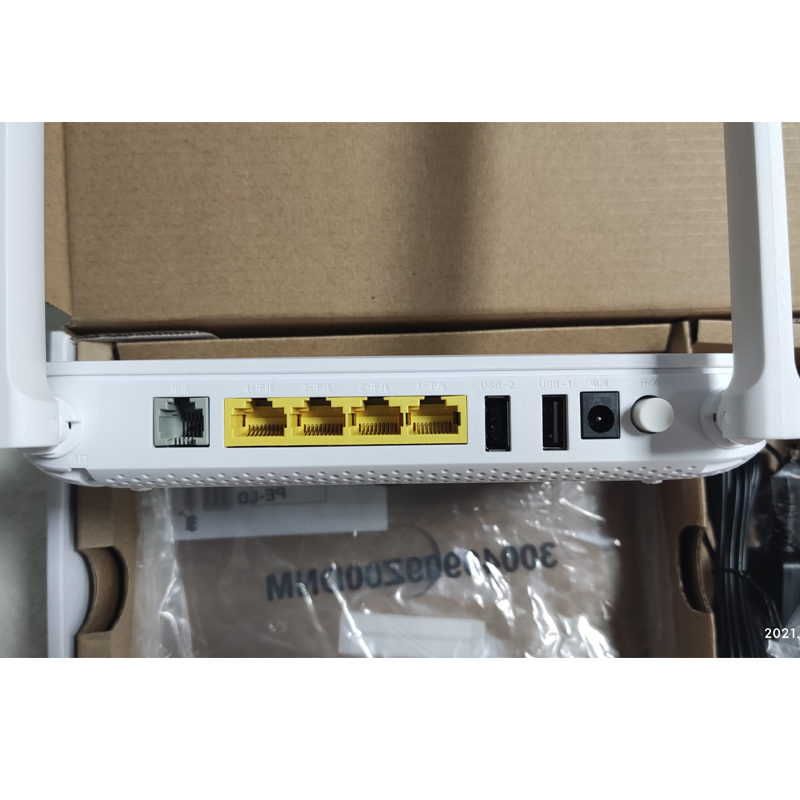 FTTH Wifi6 ONU Modem ONT Router Echolife Huawei Optixstar Eg8145x6 Eg8145x6-10