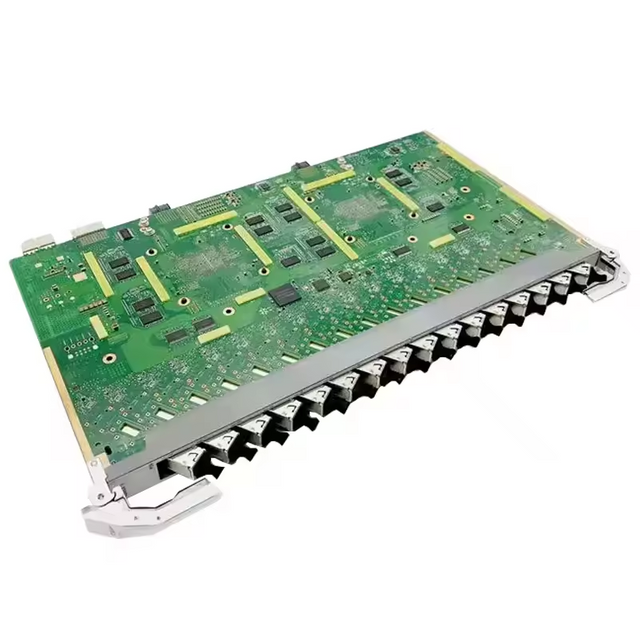 Huawei H907CGHF Board 16-port XG-PON GPON OLT Interface Board CGHF 10G Business Board