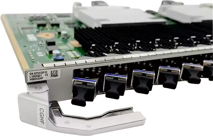 Huawei CGHF Service Board