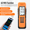 KAITENG Y12 FTTX Tool Fiber Optical Power Meter Fiber Optic Test Rechargeable OPM Fiber Optical Power Meter OPM