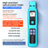 SAIVXIAN A-50/A-50+ Active Optical Fiber Identifier Fiber Cable Tester Detector with 30mw Visual Fault Locator