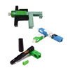 Conector r&aacute;pido de fibra &oacute;ptica SC-UPC, conector integrado UPC fr&iacute;o r&aacute;pido de fibra &oacute;ptica