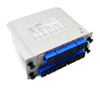  Buscar icono similar Divisor de fibra &oacute;ptica PLC 1X2 - 1X32 FTTH SC UPC SC APC Caja de casete Tipo enchufable Divisor de haz