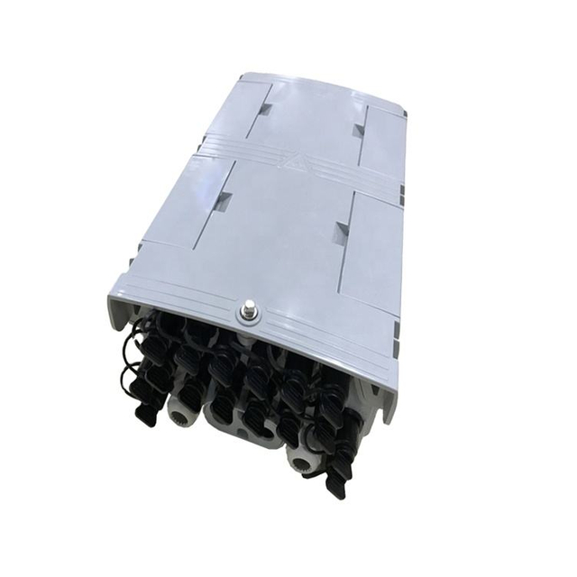 Manufacturer 16 Core FTTH Fiber Optic Termination Box 16 Port Pre-connected Distribution Box Nap Box