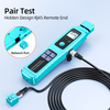 SAIVXIAN A-50/A-50+ Active Optical Fiber Identifier Fiber Cable Tester Detector with 30mw Visual Fault Locator
