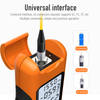 KAITENG Y12 FTTX Tool Fiber Optical Power Meter Fiber Optic Test Rechargeable OPM Fiber Optical Power Meter OPM