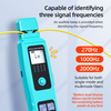 SAIVXIAN A-50/A-50+ Active Optical Fiber Identifier Fiber Cable Tester Detector with 30mw Visual Fault Locator