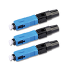 Conector r&aacute;pido de fibra &oacute;ptica SC-UPC, conector integrado UPC fr&iacute;o r&aacute;pido de fibra &oacute;ptica