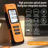 KAITENG Y12 FTTX Tool Fiber Optical Power Meter Fiber Optic Test Rechargeable OPM Fiber Optical Power Meter OPM