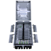 Manufacturer 16 Core FTTH Fiber Optic Termination Box 16 Port Pre-connected Distribution Box Nap Box