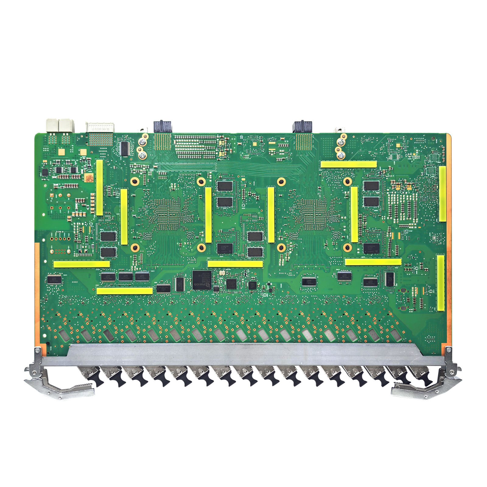 Nueva tarjeta Original CSHF XGSPON OLT de 16 puertos para placa OLT de XGS-PON MA5800 de 16 puertos para red GPON de fibra FTTH