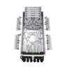 Manufacturer 16 Core FTTH Fiber Optic Termination Box 16 Port Pre-connected Distribution Box Nap Box