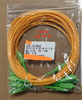 Cord&oacute;n de conexi&oacute;n al aire libre interior del cable de fibra &oacute;ptica del cable de descenso G657A del puente FTTH de SC/UPC SC/APC 2,0m m 3,0m m
